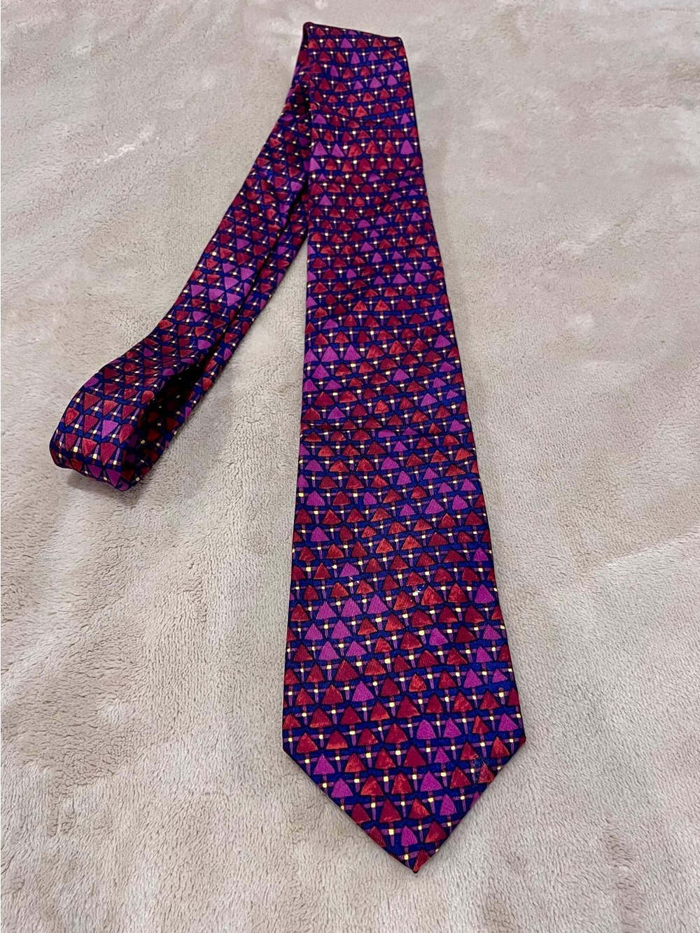 Boston‎ Museum of Fine Arts Tie